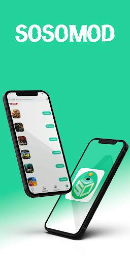 SosoMod  game apk Mod screenshot 3