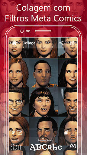 Editor de Fotos Pixerist FX screenshot 2