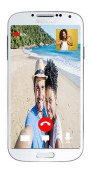Guide imo video calls recorder screenshot 1