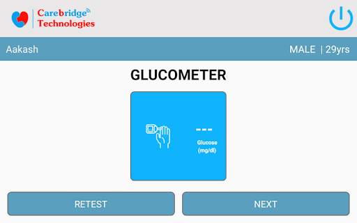 CareMate Kit screenshot 5