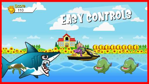 Jet Ski Driving screenshot 4
