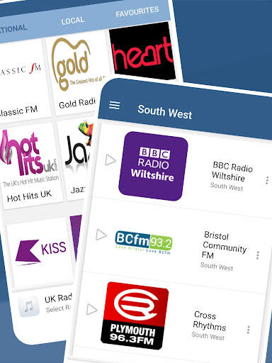 UK Radio Stations screenshot 19