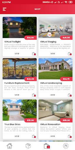 Virtual Staging - VSH Media LLC скриншот 3