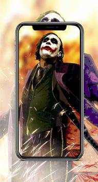 New HD Wallpapers Joker 4K 2019 3 تصوير الشاشة