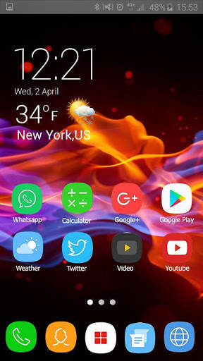 launcher Theme For Nokia 2.3 screenshot 7