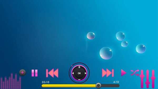 Khan Music Player screenshot 5