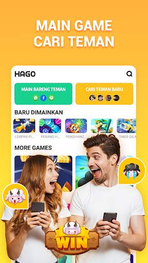 HAGO Lite screenshot 1