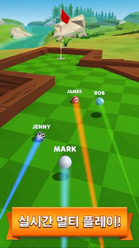Golf Battle screenshot 1