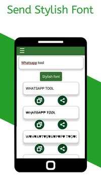 Whatsapp Tool screenshot 3