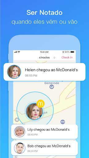 Family Locator - Localizador de família screenshot 3