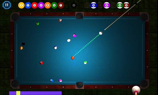Pool Ball Legend 2016 screenshot 3