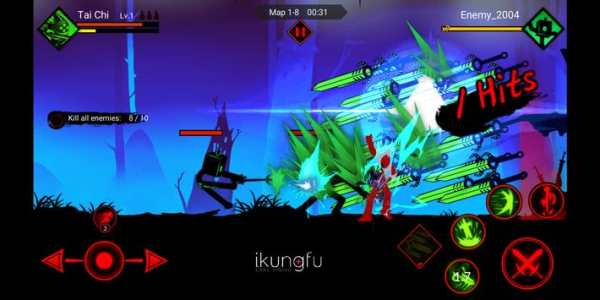 Kungfu Master 2 screenshot 7