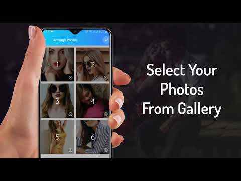 Vidtok.ly - Lyrical Video Status Maker screenshot 1