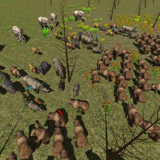 EPIC ANIMAL BATTLE SIMULATOR 1.2