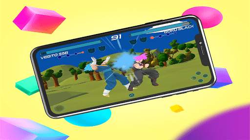 Super Dragon Fighting Game 3D screenshot 7
