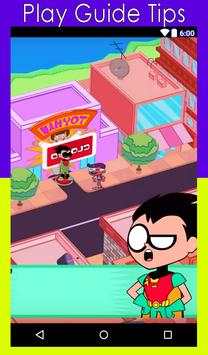 Guide for Teeny Titans - Teen Titans Go! screenshot 3