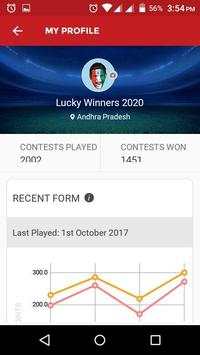 Safe11 Cricket , Kabaddi Teams & Contest Codes screenshot 8