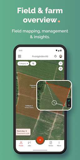 Farmable: Farm Management App 4 تصوير الشاشة