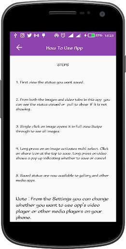 My Status Saver screenshot 6