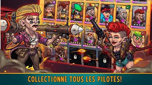 Quest 4 Fuel: RPG avec batailles automatiques screenshot 2