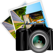Photo Hoardings Frames icon