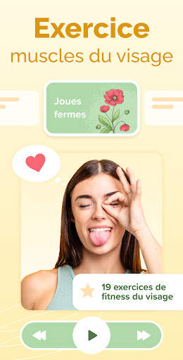 Massage Du Visage App - ForYou screenshot 2