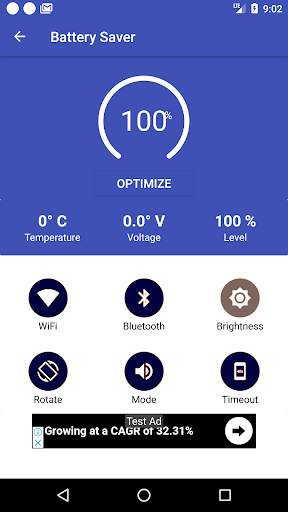 GVM Mobile Security screenshot 3