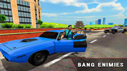 Open World Gangster Vegas Crime Simulator screenshot 3