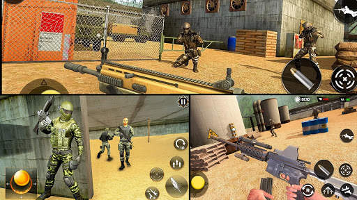 Real Commando Secret Missions screenshot 3
