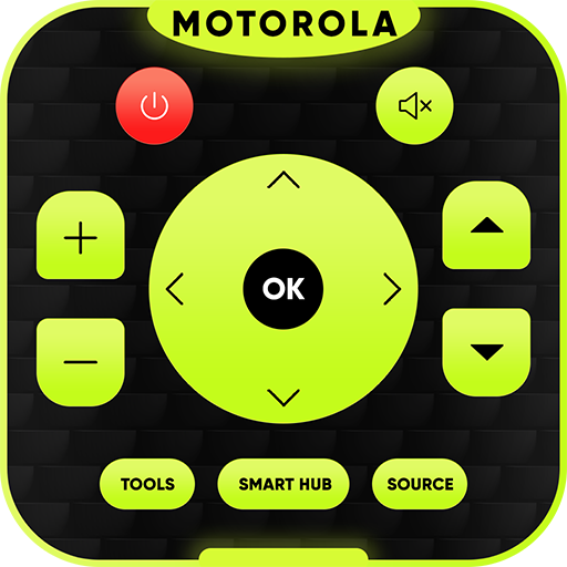 Remote Control For Motorola icon