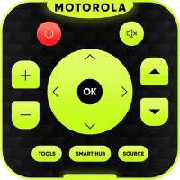Remote Control For Motorola on 9Apps