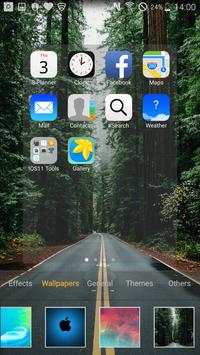 OS11 Launcher (beta) screenshot 5