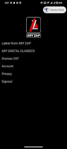 ARY ZAP screenshot 6