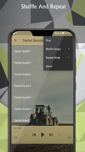 Tractor Sounds स्क्रीनशॉट 4