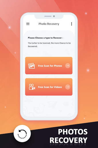 Recover Deleted Photo, Video, & Files screenshot 1