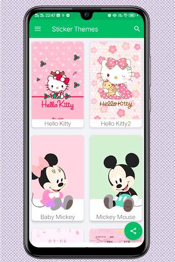 Vivo Themes screenshot 3
