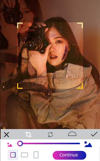 Halloween Face Photo Editor screenshot 2