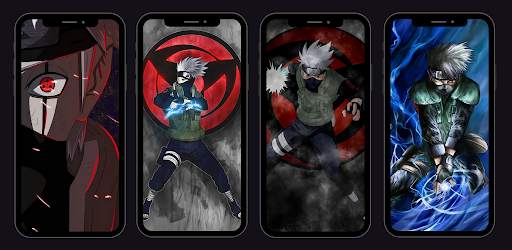 Hatake Kakashi Ninja Wallpaper HD screenshot 2