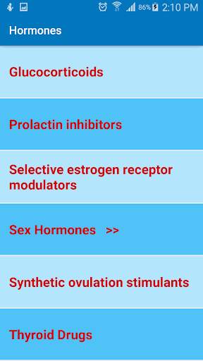 Simple Pharmacology screenshot 9