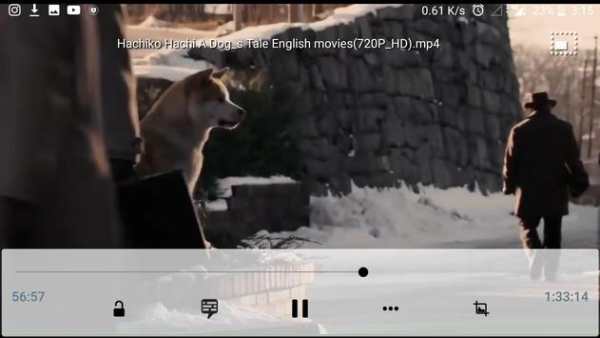 AC3 classic video player hd screenshot 2