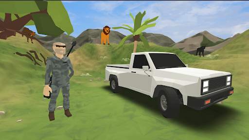 Safari Hunting: Wild Animal screenshot 3