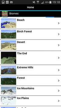 I-Guide: Minecraft Edition screenshot 2