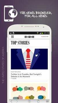 The US News Browser, All News screenshot 5