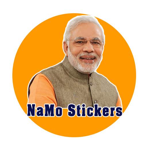 NaMo Stickers for Whatsapp 2.0
