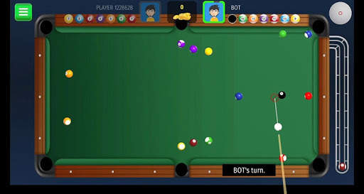Crazy Billiards : 8 Ball Pool Multiplayer Game screenshot 7