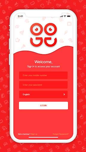 GoGo Rewards screenshot 2