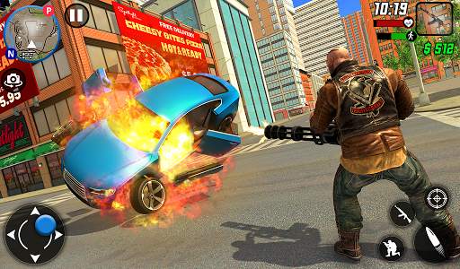 Gangster Crime Simulator - Best Mafia Crime Game screenshot 7