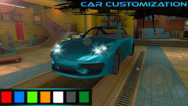 Car Racing Stunts screenshot 8