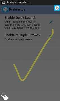 Quick Launcher screenshot 4