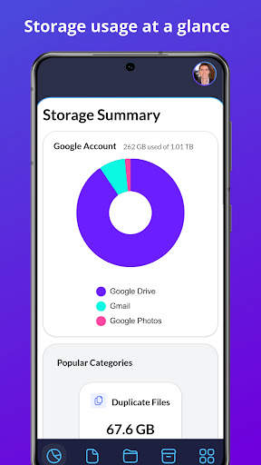 Filerev: Organize Google Drive screenshot 1